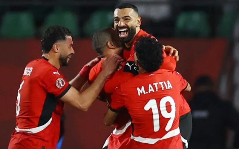 بث مباشر.. تشكيل منتخب مصر أمام نيجيريا وموعد انطلاق المباراة والقنوات الناقلة